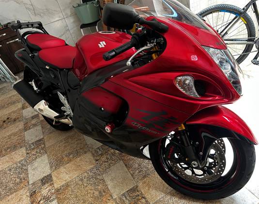 SUZUKI GSX 1300RAZ HAYABUSA 